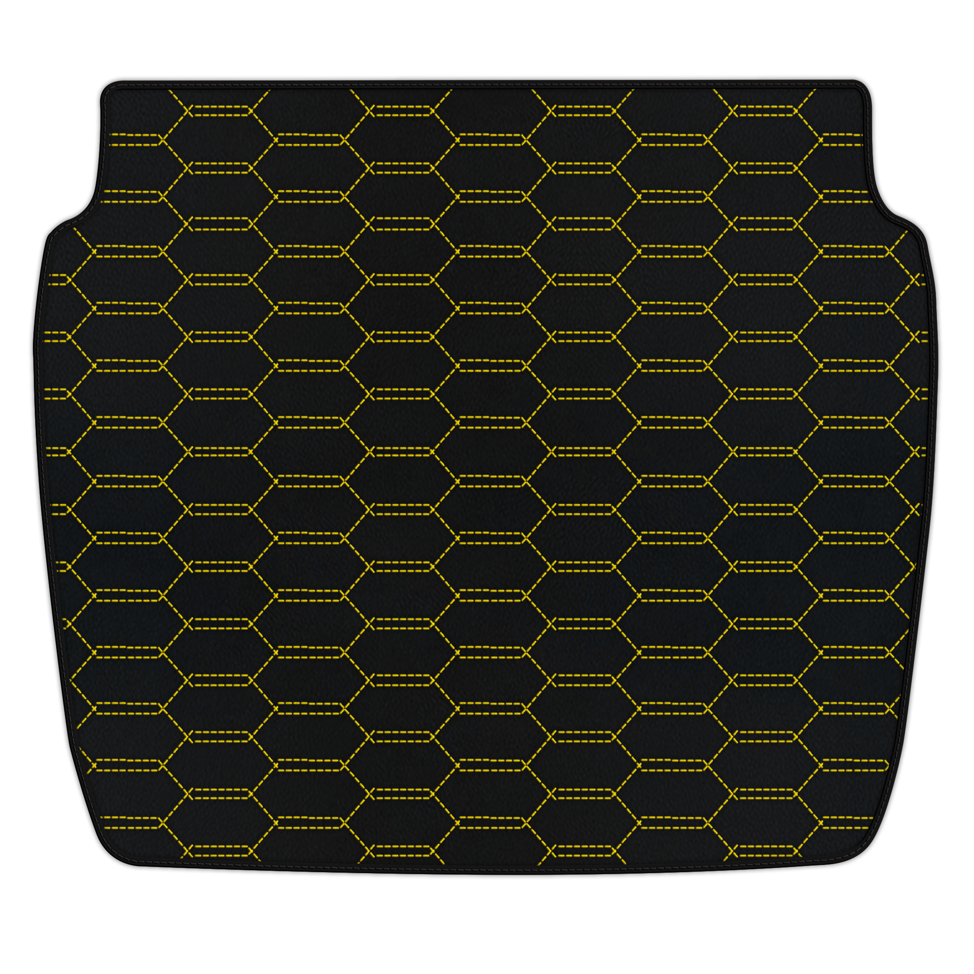 Customizable Leather Trunk Mats for Ferrari 348 TS (1989-1995)