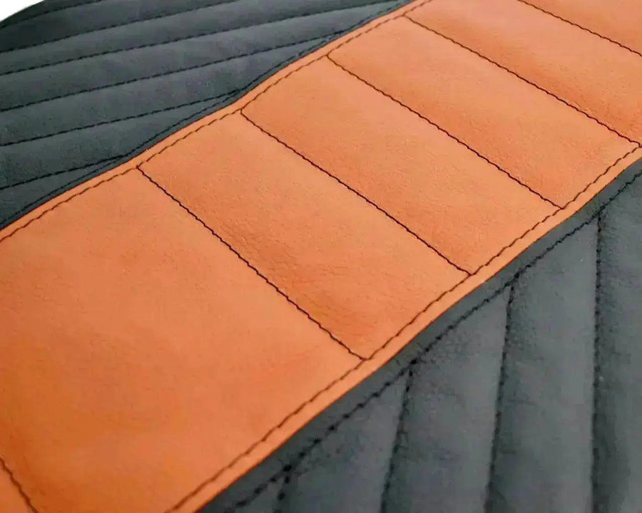 Leather Floor Mats For Land Rover Discovery (1998-2004) - AutoWin
