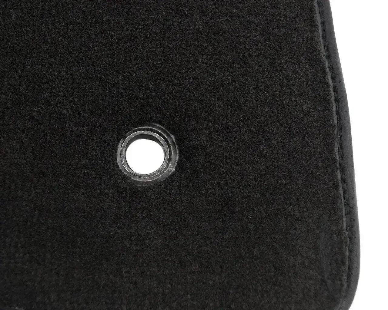 Leather Floor Mats For Land Rover Discovery (2013-2017) - AutoWin