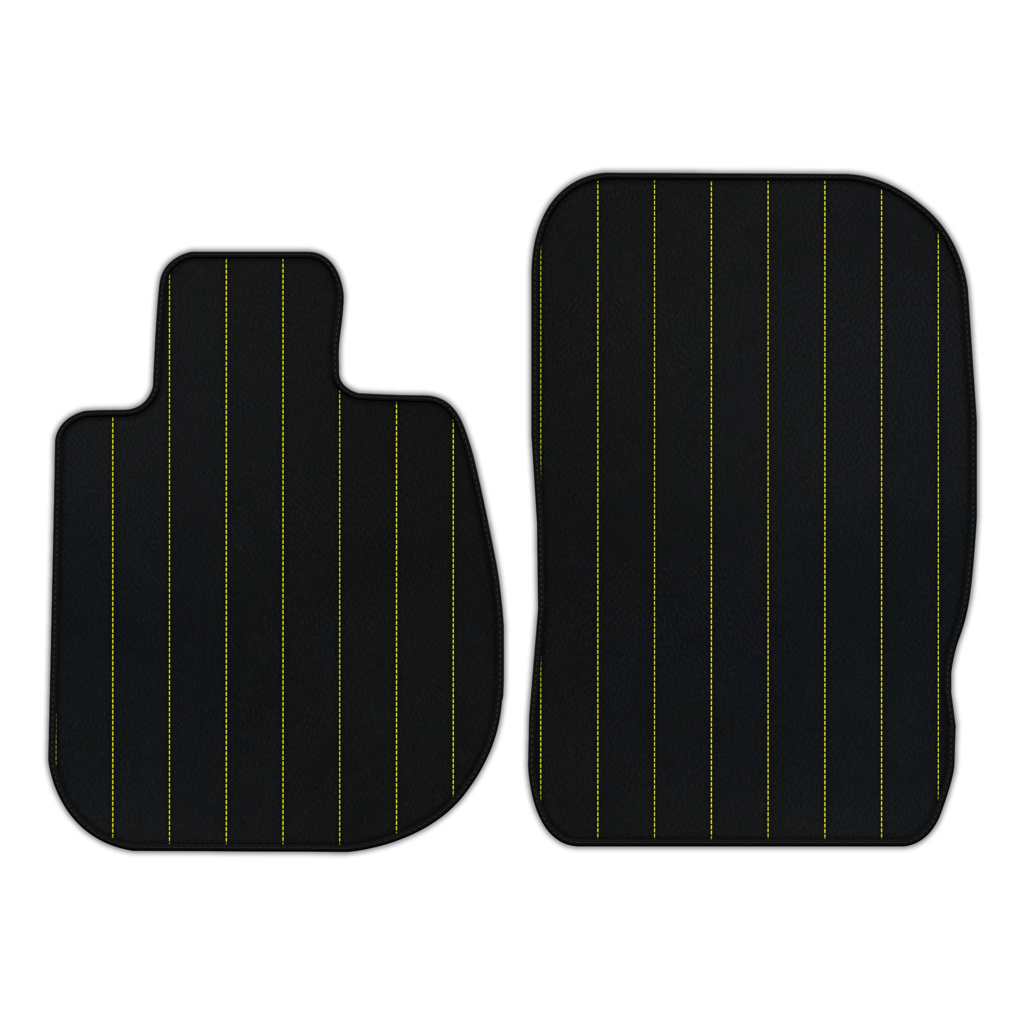 Customizable Leather Floor Mats for Toyota GR Supra A90 (2019-2023)