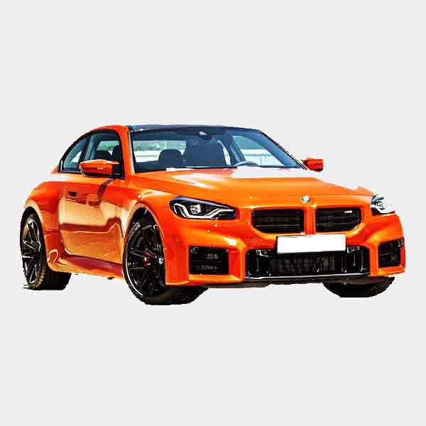 Premium Floor Mats for Your BMW  M2 G87 (2023-2025)