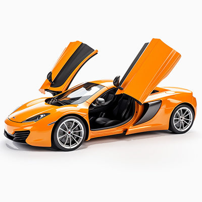McLaren MP4