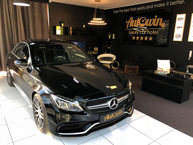 Mercedes Benz Floor Mats - AutoWin