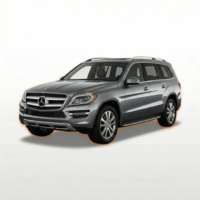 Mercedes-Benz GLB-Class Floor Mats