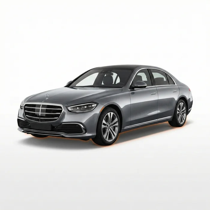 Mercedes-Benz S-Class Floor Mats