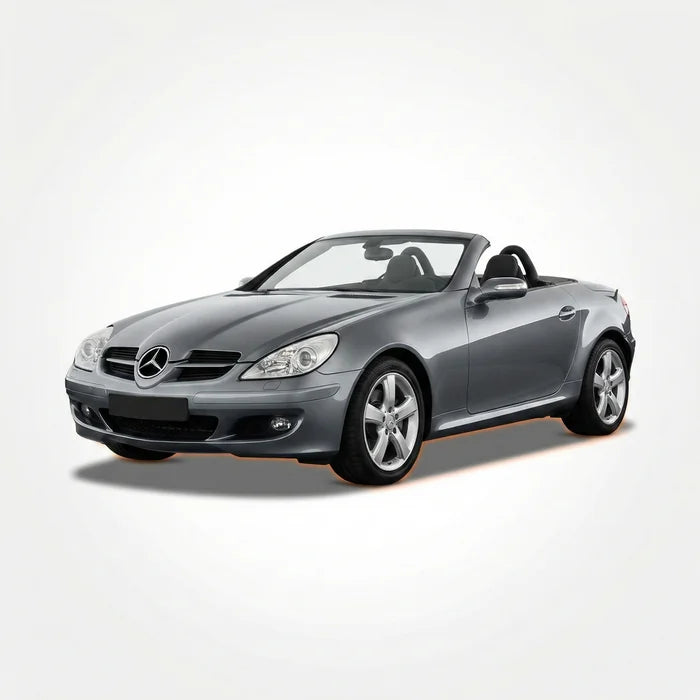 Mercedes-Benz SLK-Class Floor Mats