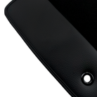 Black Floor Mats for Chrysler 300C (2011-2012) with Leather | AutoWin