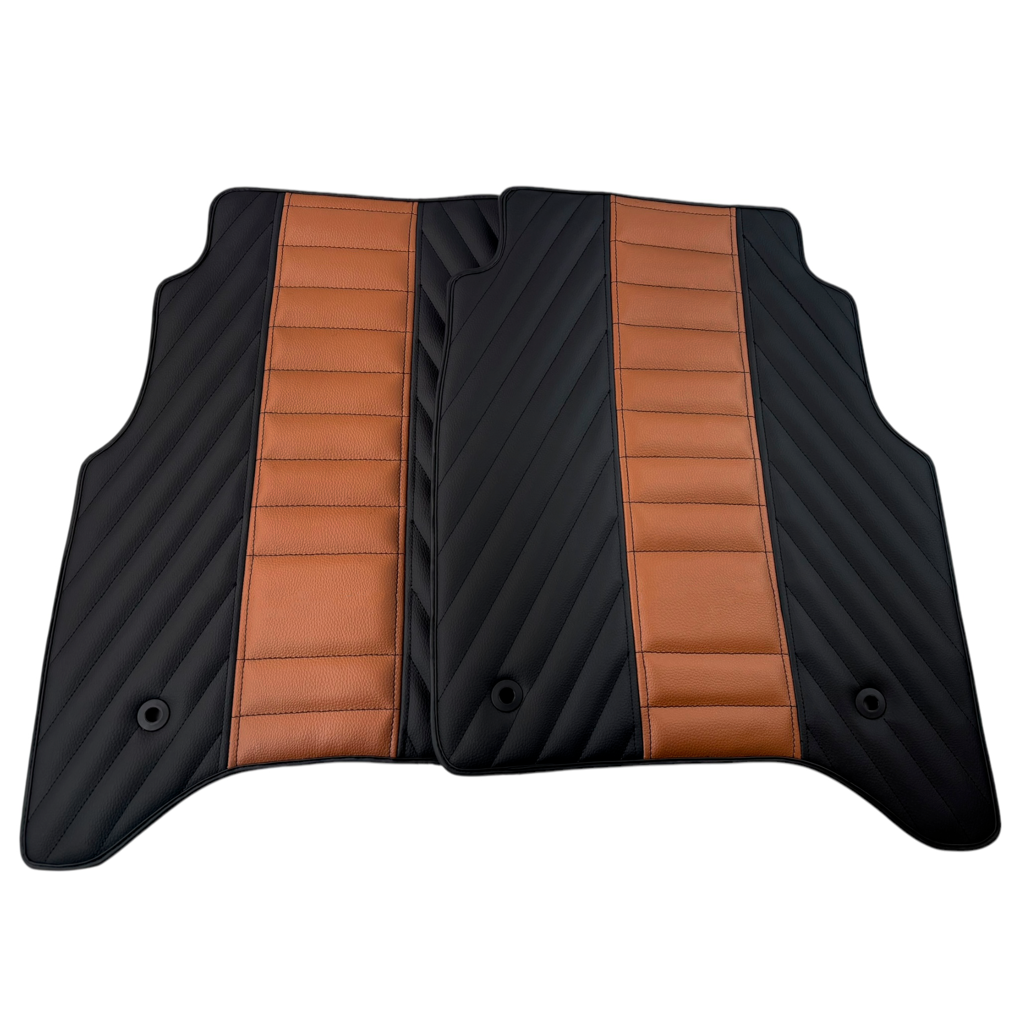 Leather Floor Mats For Range Rover 5 Seater (2012-2022) SDV8