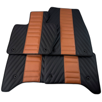 Leather Floor Mats For Range Rover (2002-2012)