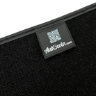 Black Floor Mats for Chrysler PT Cruiser (2001-2010) with Leather | AutoWin
