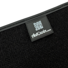 ER56 Design Black Floor Mats for Dodge Journey (2008-2011) with Leather