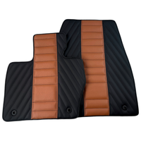 Leather Floor Mats for Range Rover Evoque (2020-2024) P300e Plug-in Hybrid