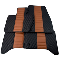 Leather Floor Mats for Range Rover Evoque (2011-2015) 3/5-Doors