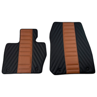 Leather Floor Mats for Range Rover Evoque (2011-2015) 3/5-Doors