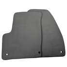 Gray Floor Mats for Chevrolet Aveo T300 (2012-2020) | AutoWin