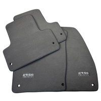 Gray Floor Mats for Range Rover Evoque (2011-2015) 3/5-Doors by ER56 Design