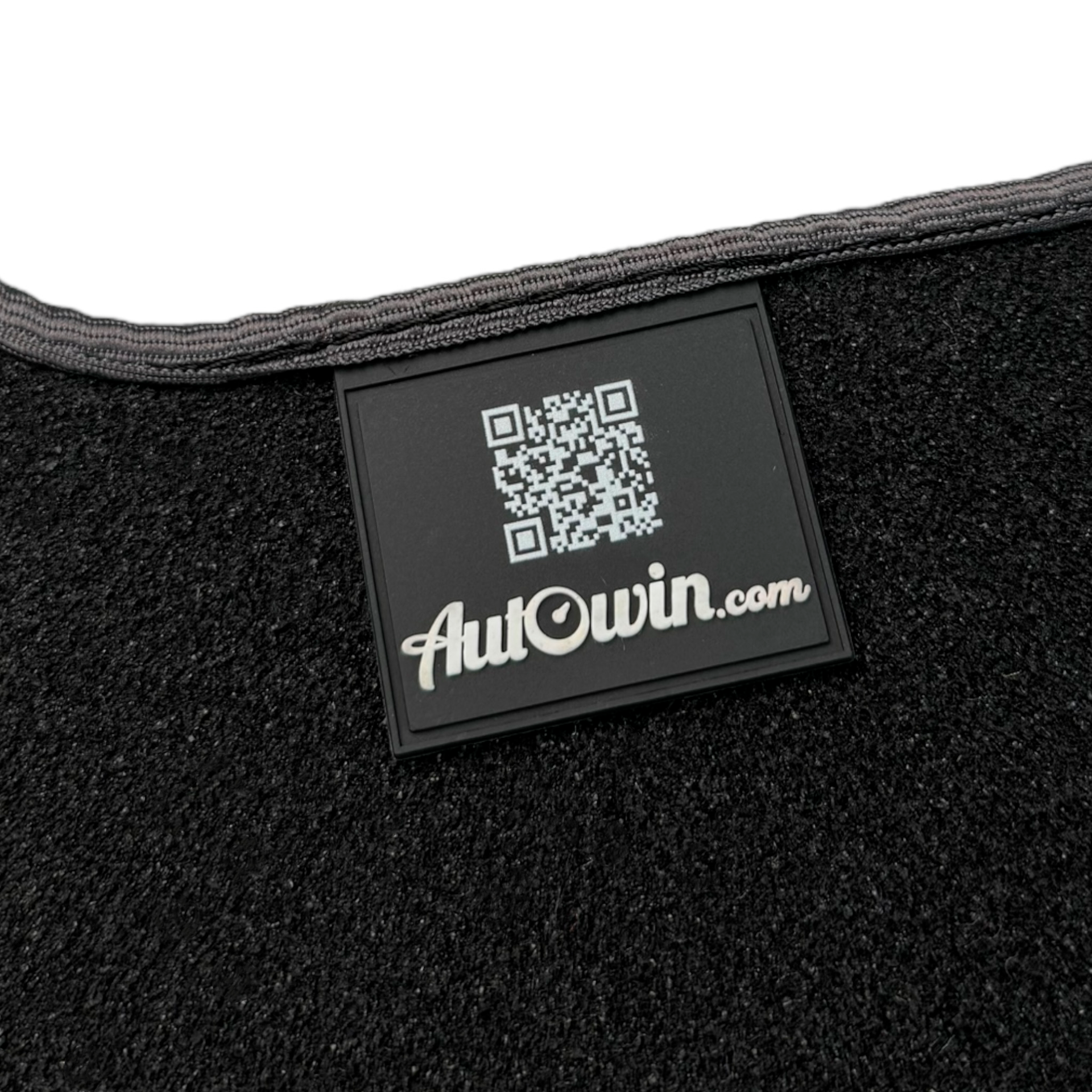 Gray Floor Mats for Toyota Celica (2000-2005) by AutoWin