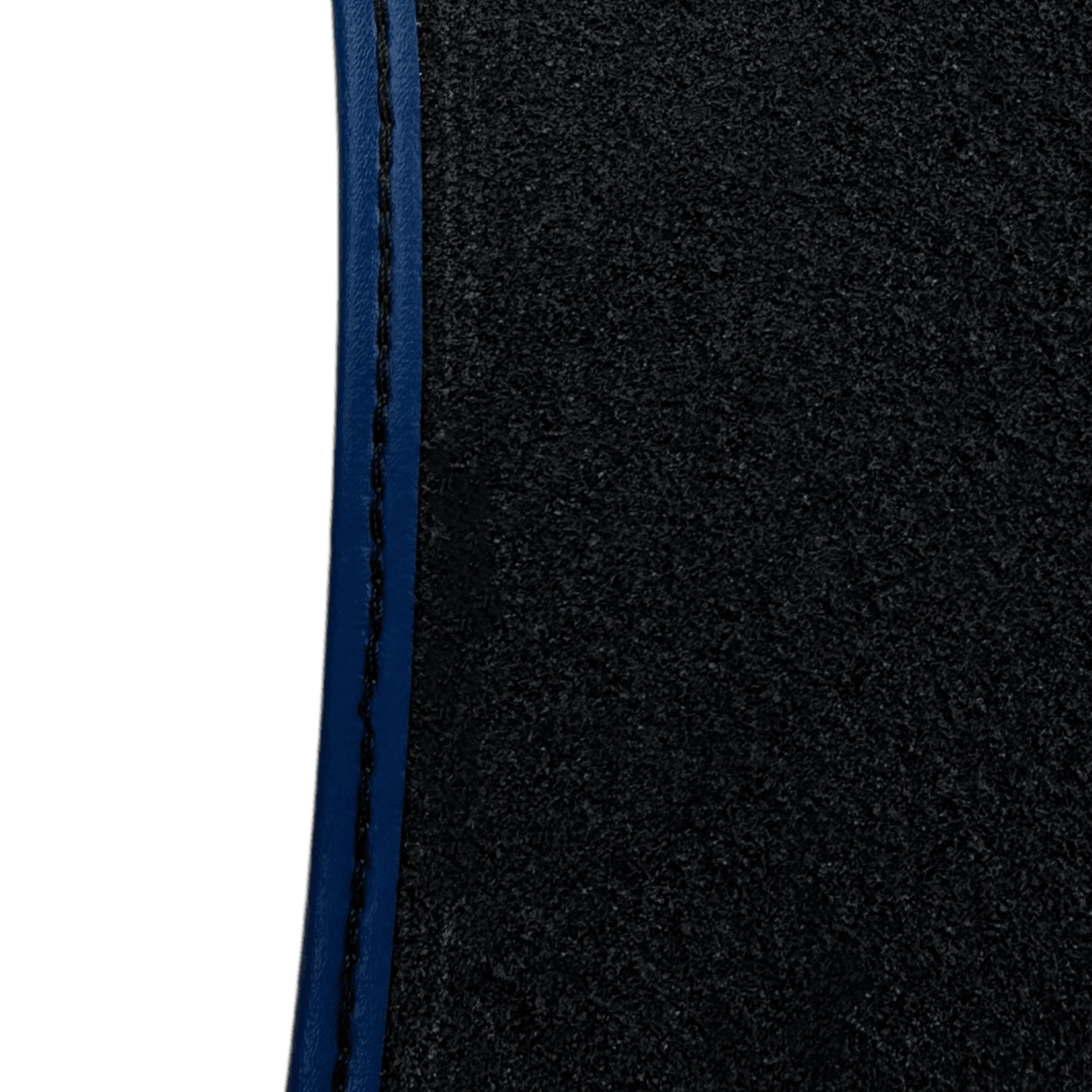 Dark Blue Floor Mats for Jaguar X-Type (2001-2009) - AutoWin