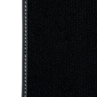Black Mats for BMW 5 Series G30 with Leather | M Performance