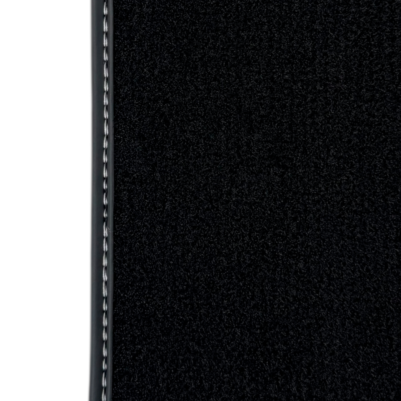 Black Mats for BMW 5 Series G30 with Leather | M Performance