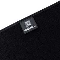 Black Carbon Fiber Floor Mats for Lamborghini Revuelto | 2024-2025