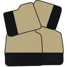 Custom Luxury Leather Floor Mats for Ferrari F430 (2004-2009)