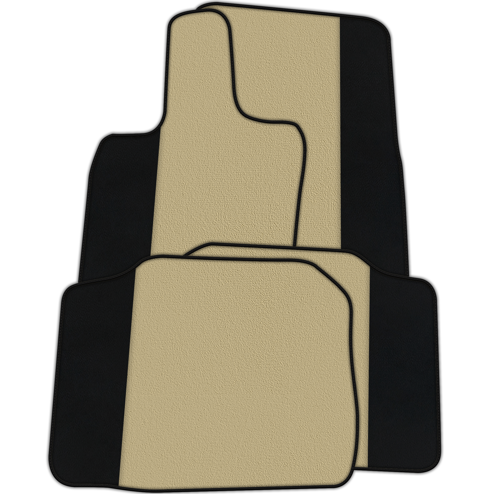 Custom Floor Mats for Porsche Panamera (2009-2016) - Stylish & Durable