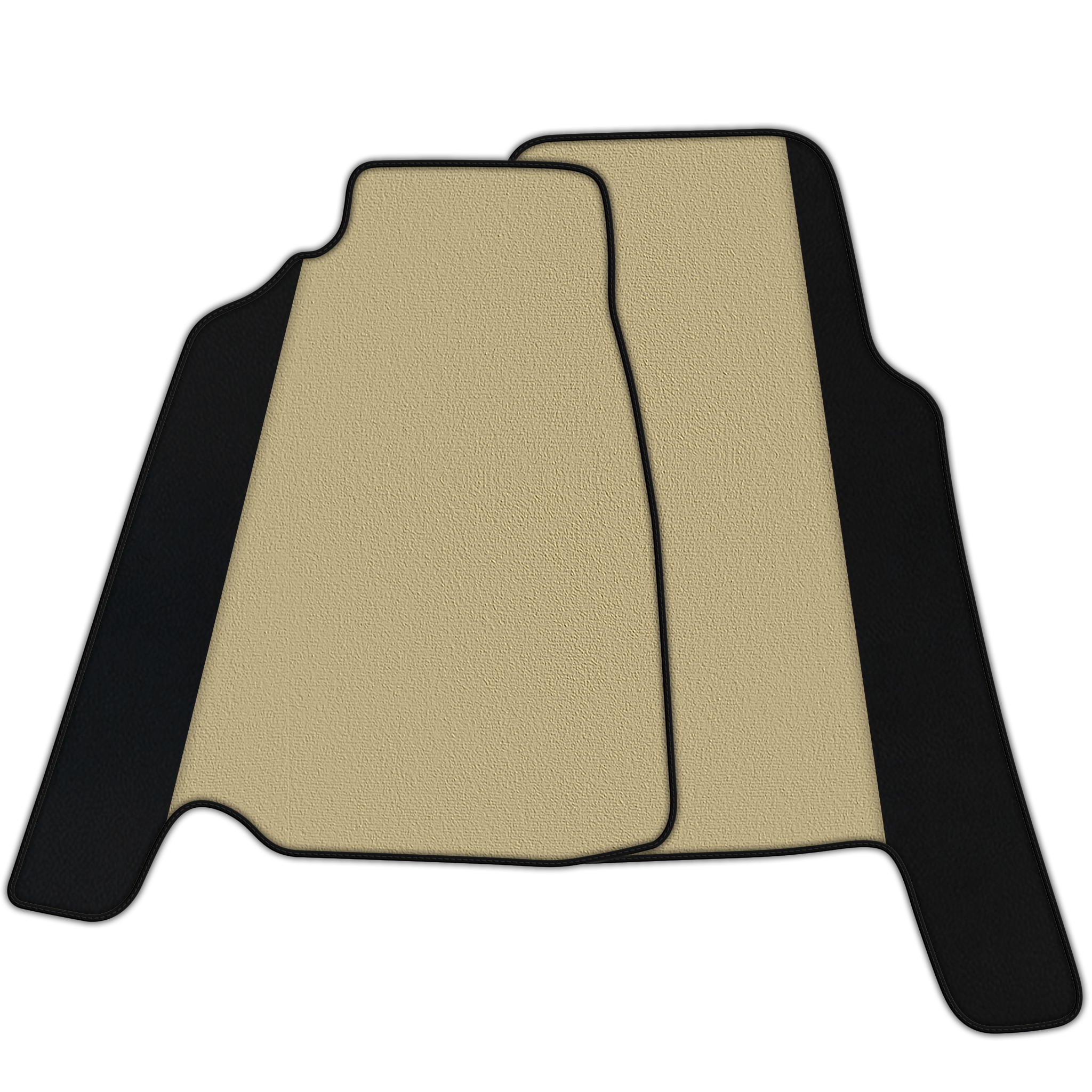 Custom Premium Floor Mats for Ferrari 550 Maranello (1996-2002)