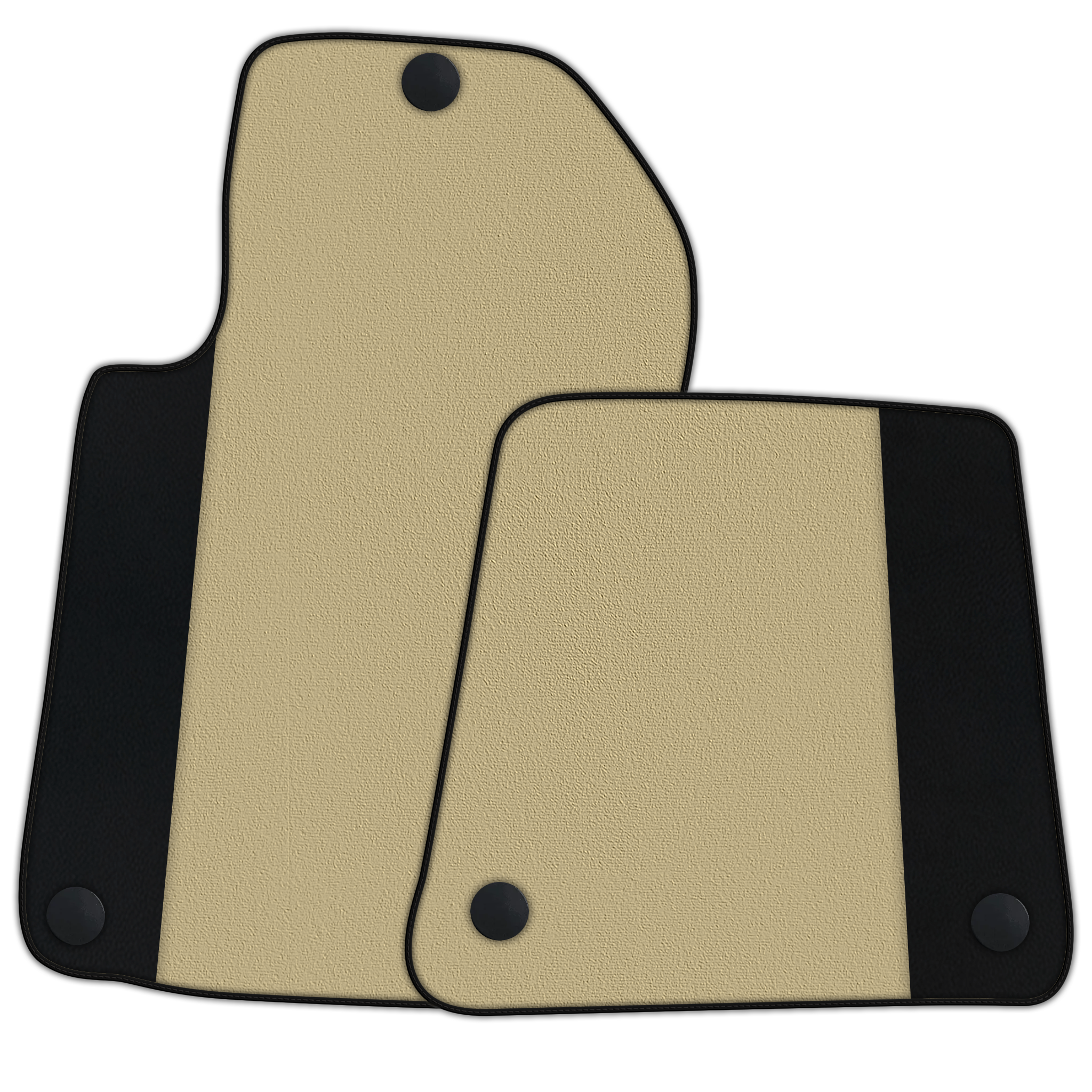 Customizable Ferrari 599 Coupe Floor Mats | Luxury Carpet & Leather