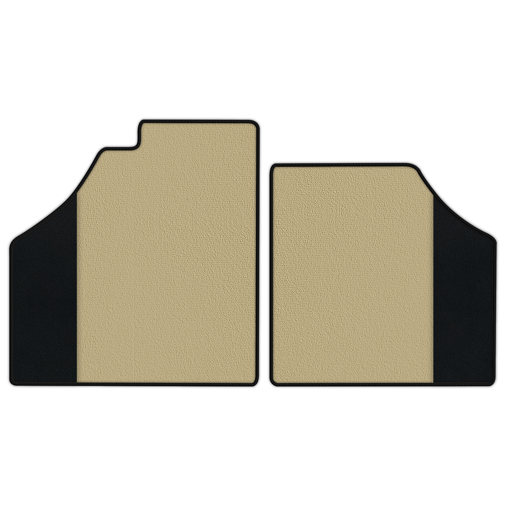 Customizable Ferrari Roma Floor Mats | Premium Carpet & Leather