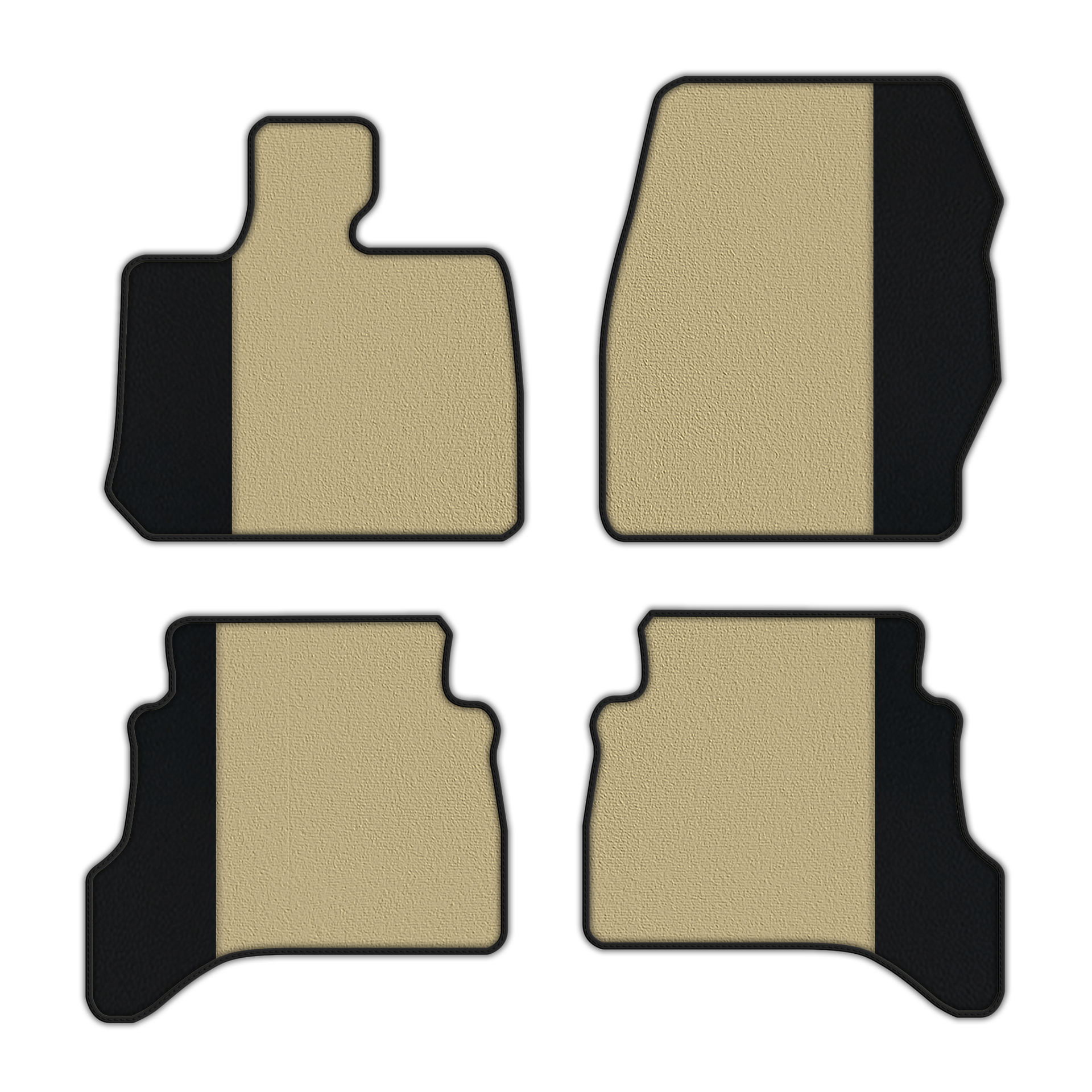 Customizable Leather & Carpet Floor Mats for Aston Martin DB12 Volante (2023-2026) Convertible