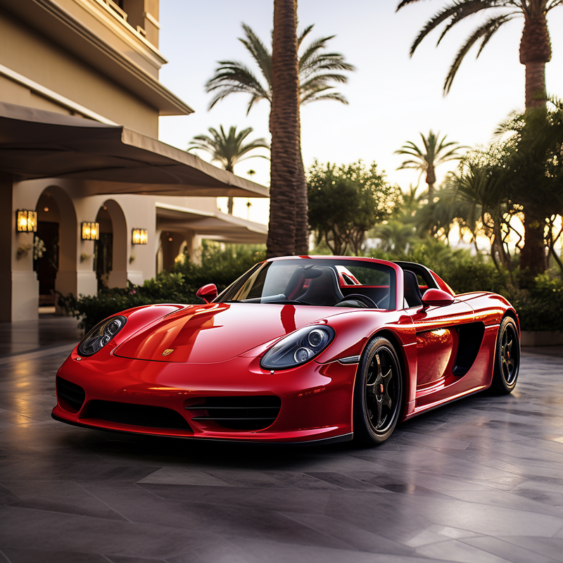 Porsche Floor Mats - AutoWin