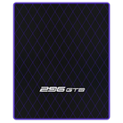 Premium Custom Black Leather Floor Mats for Ferrari FF (2011-2016)