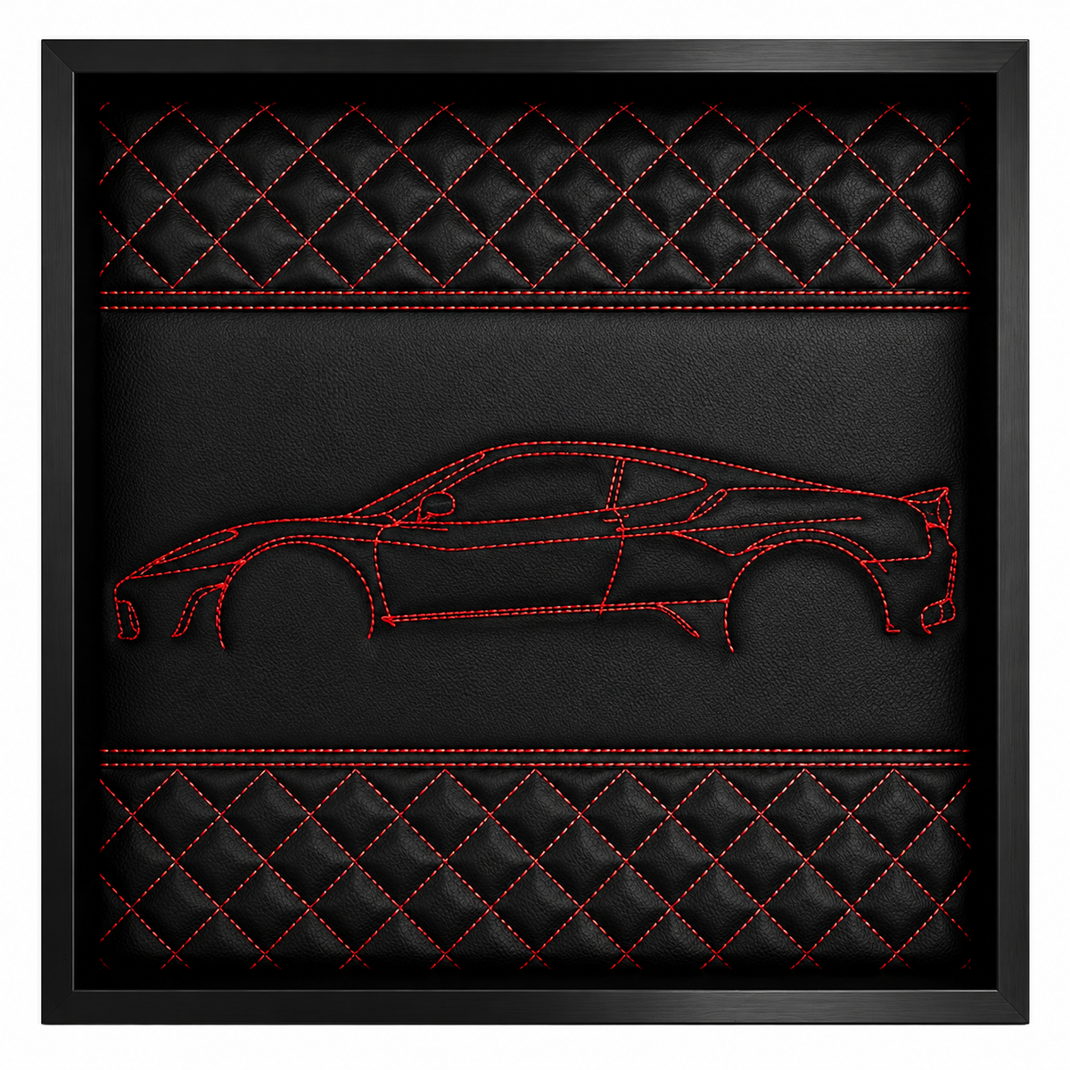 Leather Floor Mats