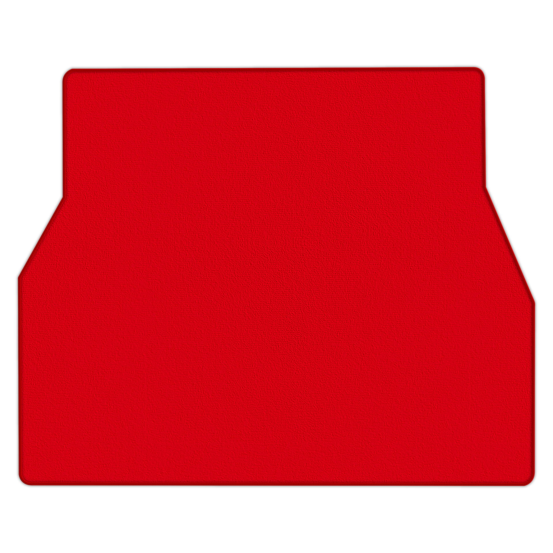 Customizable Carpet Trunk Floor Mats for Ferrari Purosangue 2023-2024