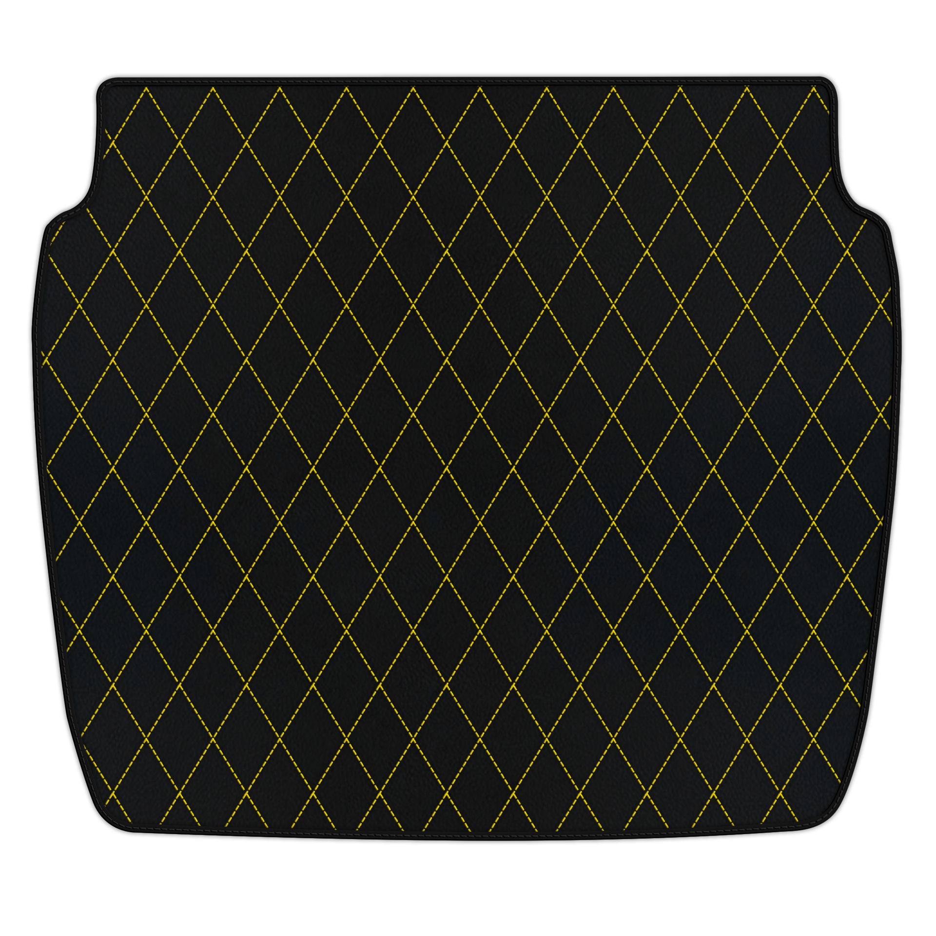 Customizable Leather Trunk Mats for Ferrari 348 TS (1989-1995)