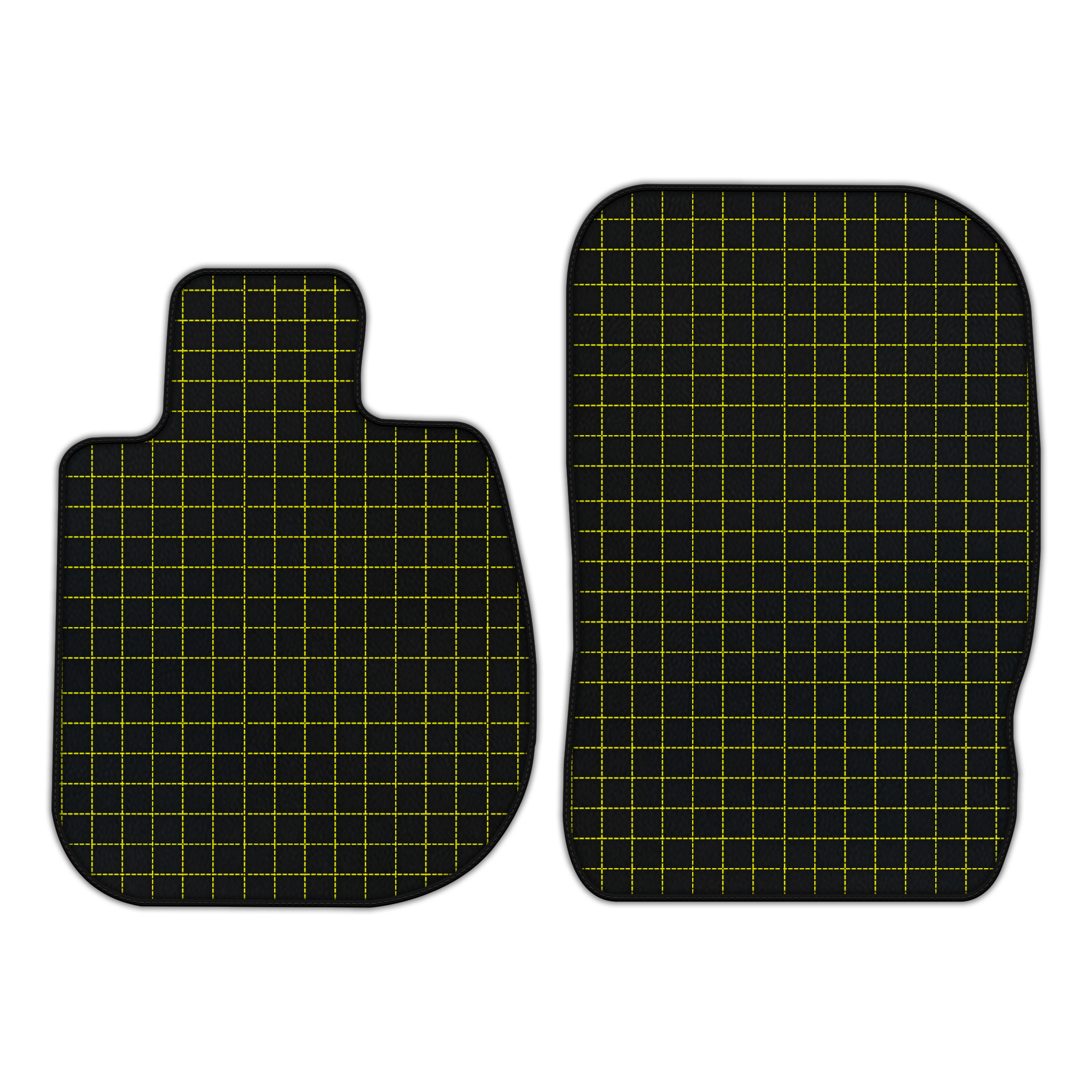 Customizable Leather Floor Mats for Toyota GR Supra A90 (2019-2023)