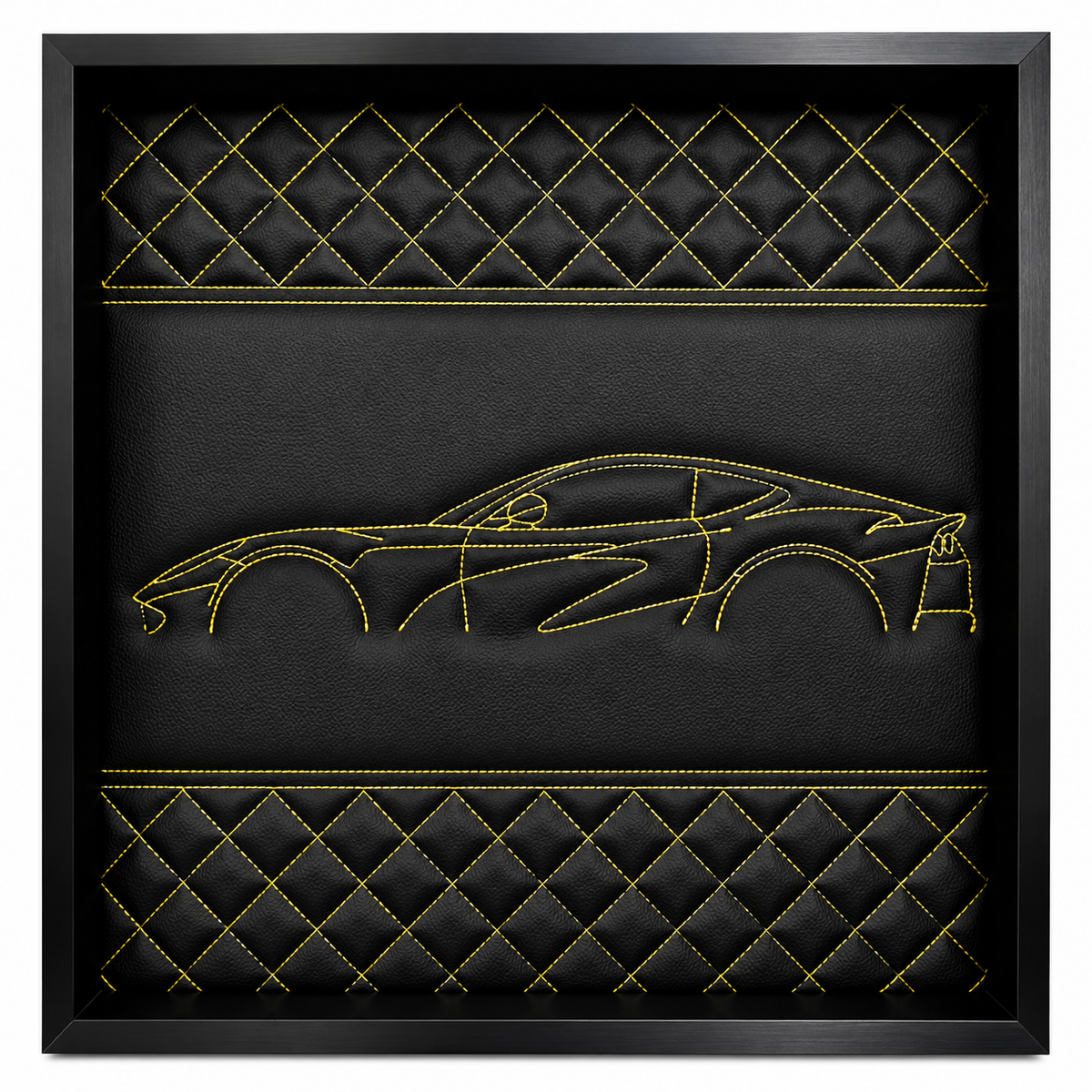 Leather Floor Mats