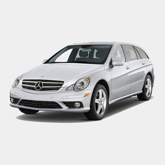 Elevate Your Mercedes R-Class V251 (2005-2013) Long Wheelbase with Autowin's Premium Floor Mats