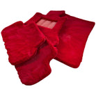 Various Colors of Sheepskin Floor Mats Tailored for the Chrysler 200 (2011-2014) - AutoWin