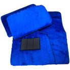 Various Colors of Sheepskin Floor Mats Tailored for the Chrysler 300C (2004-2011) - AutoWin