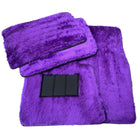 Various Colors of Sheepskin Floor Mats Tailored for the Alfa Romeo Giulia (1962-1978) - AutoWin
