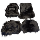 Various Colors of Sheepskin Floor Mats Tailored for the Alfa Romeo Giulia (1962-1978) - AutoWin