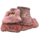 Various Colors of Sheepskin Floor Mats Tailored for the Lexus LX 600 (2022-2024) - AutoWin