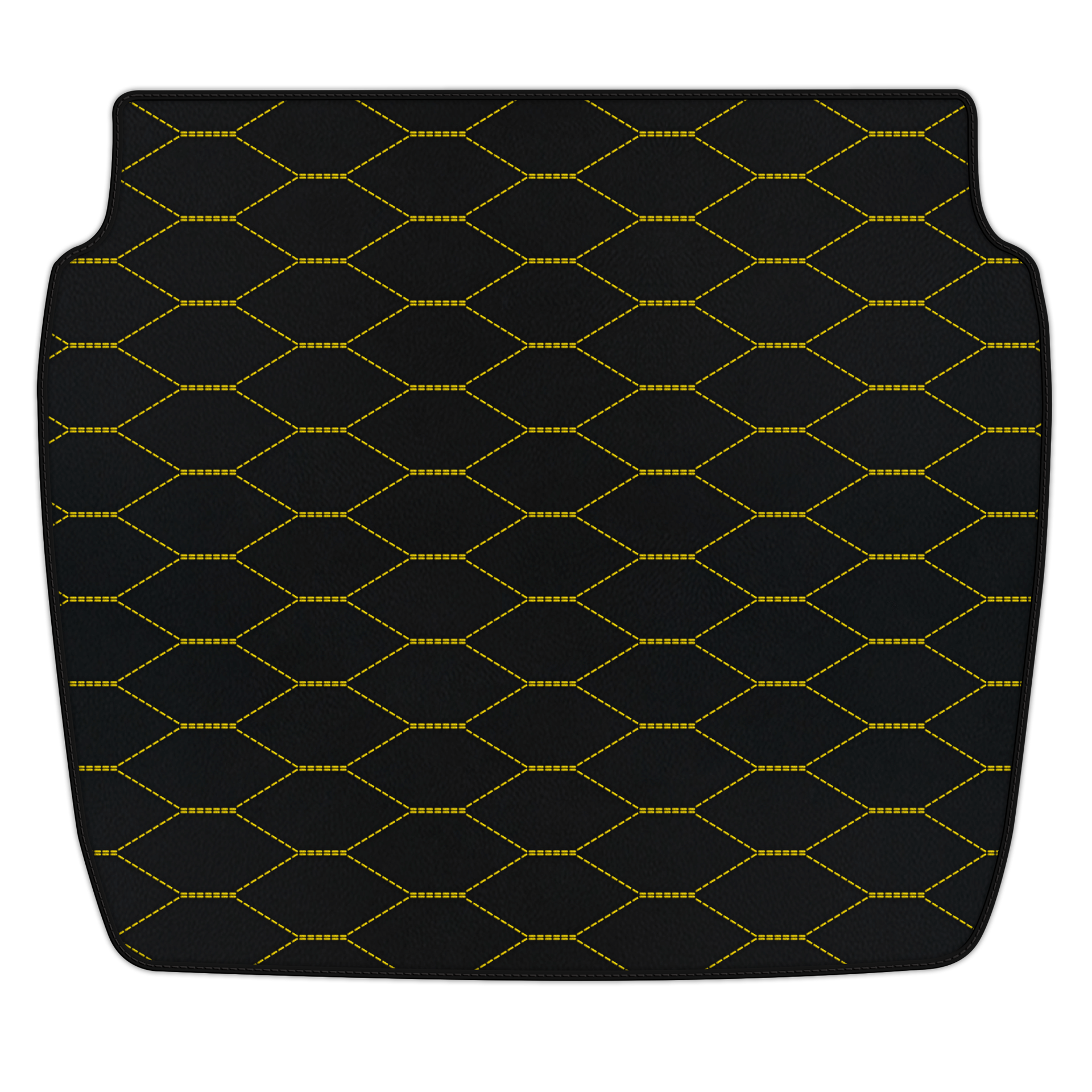 Customizable Leather Trunk Mats for Ferrari 348 TS (1989-1995)