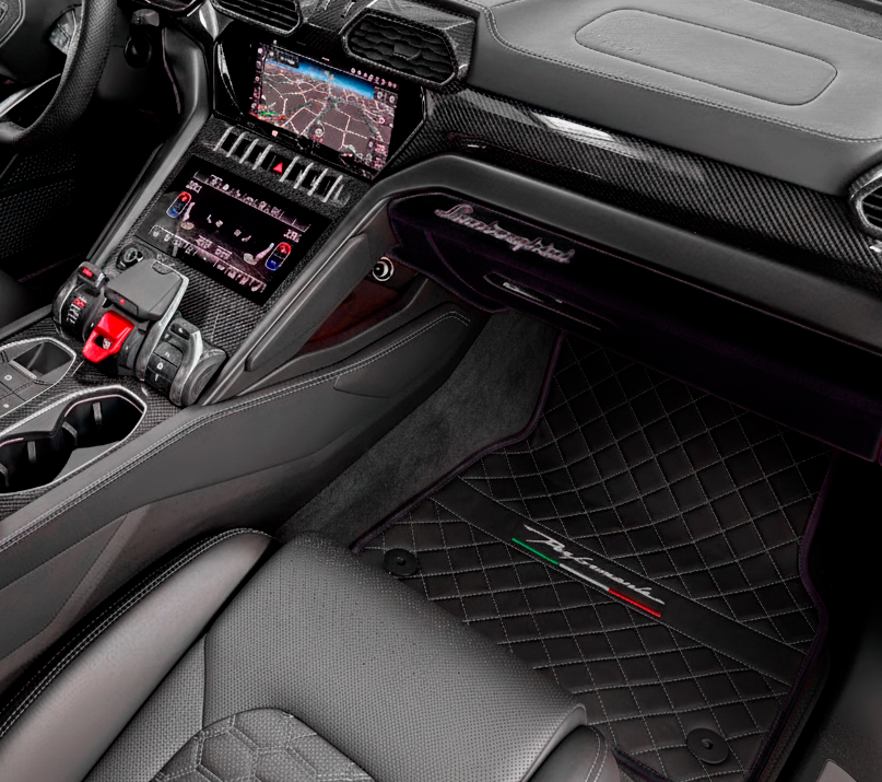 Floor Liners For Lamborghini Urus