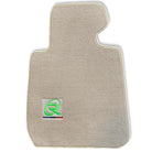Beige Floor Mats For BMW 3 Series F34 GT 2013-2020 | ER56 Design - AutoWin