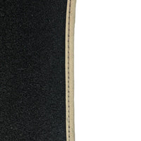 Beige Mats For BMW 7 Series E38 With M Package - AutoWin