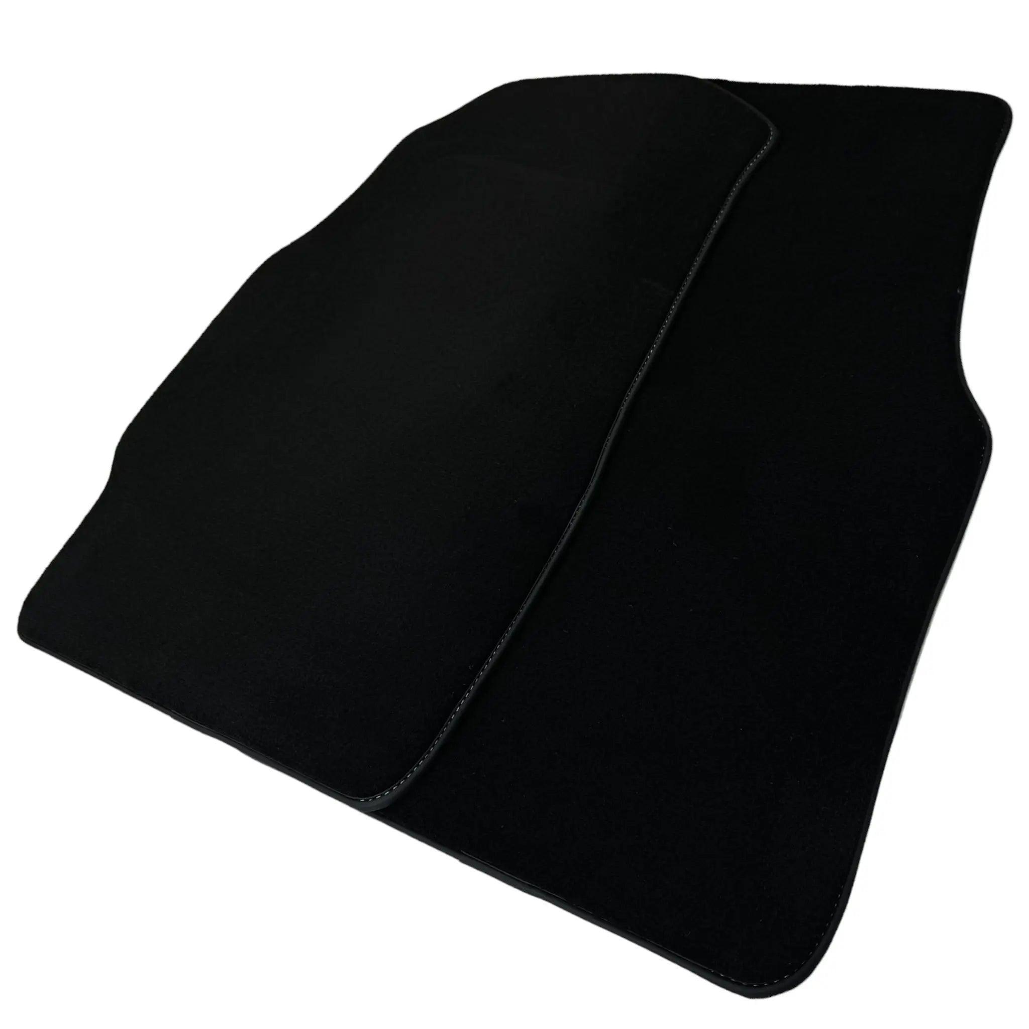 Black Floor Mats for Toyota Corolla GT86 (2012-2021) - AutoWin