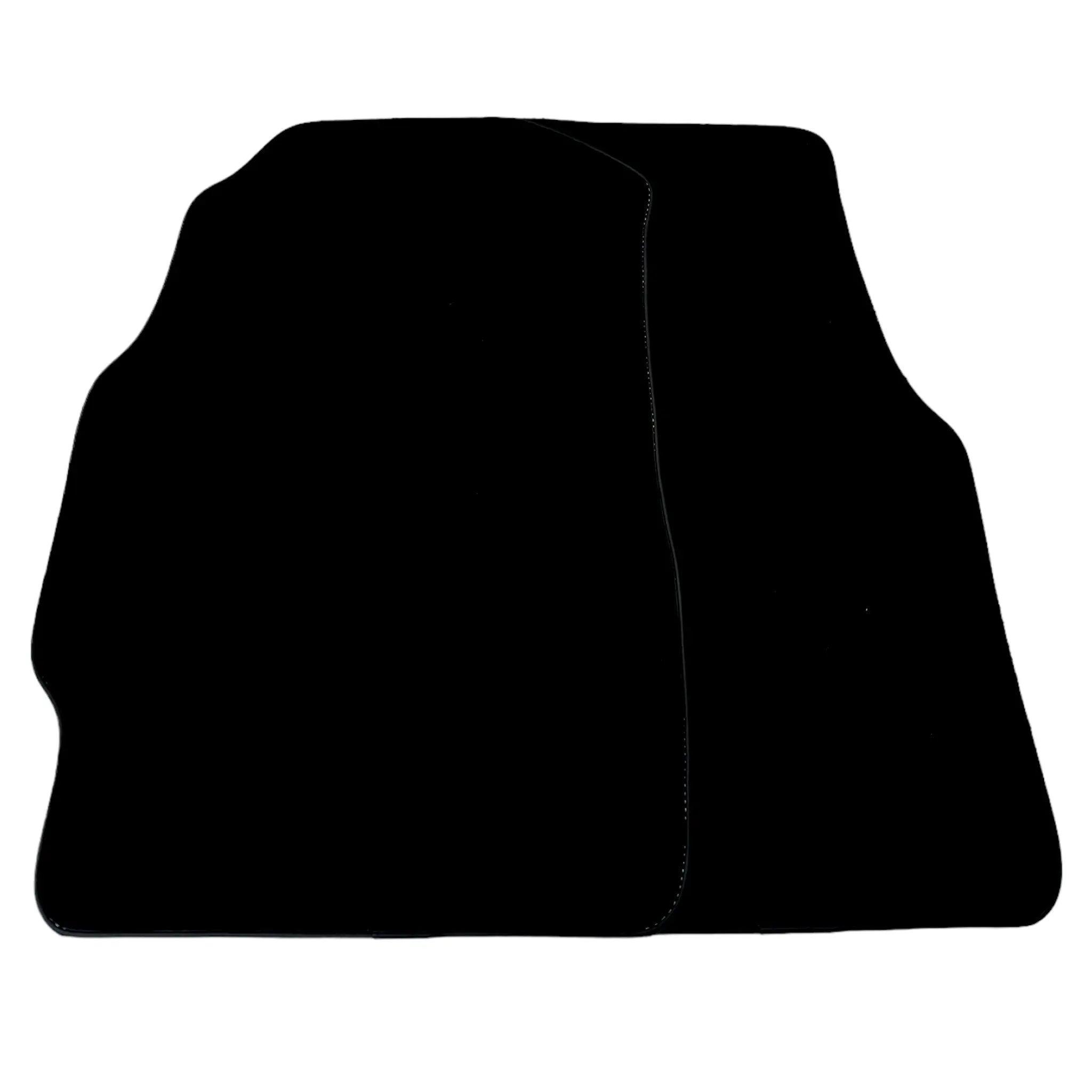 Black Floor Mats for Toyota Corolla GT86 (2012-2021) - AutoWin